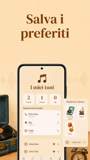 Suonerie di vecchi telefoni screenshot 12