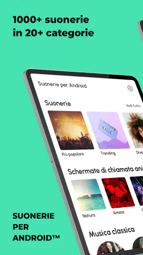 Suonerie per Android™ screenshot 9