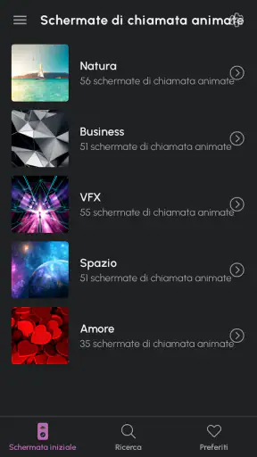 Suonerie per cellulari screenshot 11