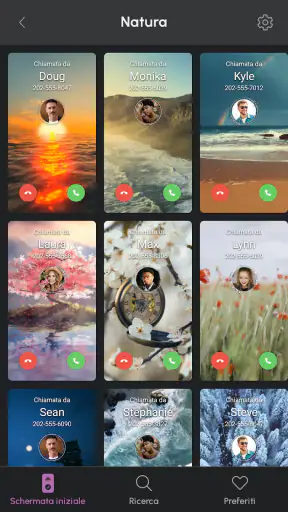 Suonerie per cellulari screenshot 12