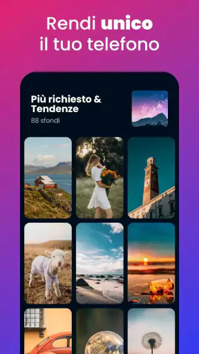 Suonerie per Cellulari Android screenshot 7
