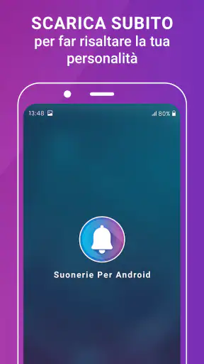 Suonerie per telefono android screenshot 5