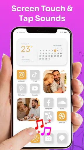 Suoni di notifica e suoneria screenshot 9