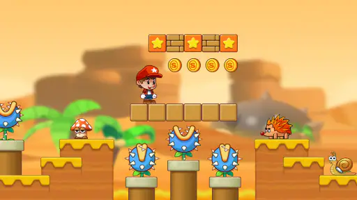 Super Mano Bros - Jungle World screenshot 9