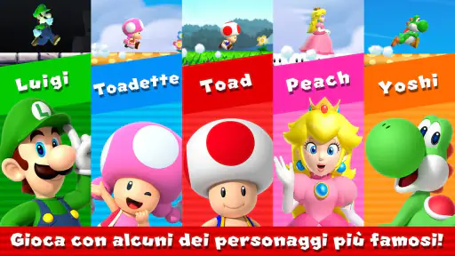 Super Mario Run screenshot 10
