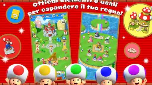 Super Mario Run screenshot 11