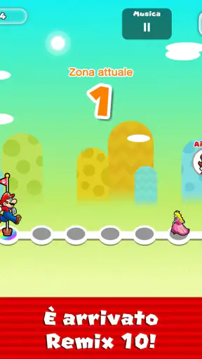 Super Mario Run screenshot 12