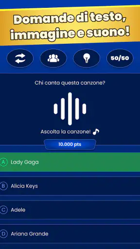 Super Quiz - Cultura Generale screenshot 10