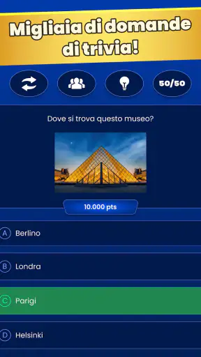 Super Quiz - Cultura Generale screenshot 11