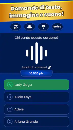 Super Quiz - Cultura Generale screenshot 2
