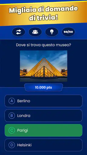Super Quiz - Cultura Generale screenshot 3