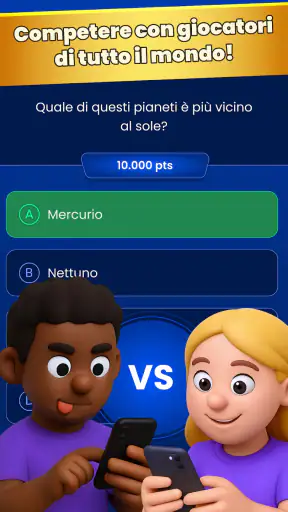 Super Quiz - Cultura Generale screenshot 6