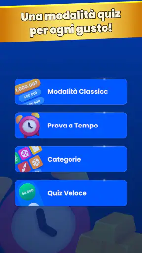 Super Quiz - Cultura Generale screenshot 7