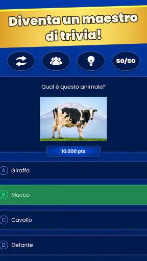 Super Quiz - Cultura Generale screenshot 9