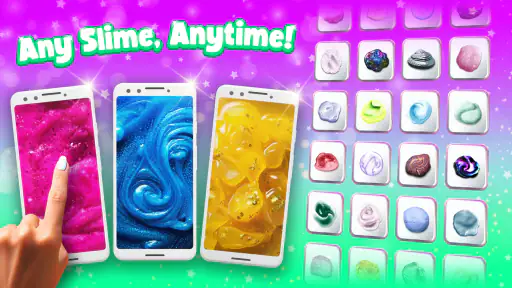 Super Slime Simulator: DIY Art screenshot 10