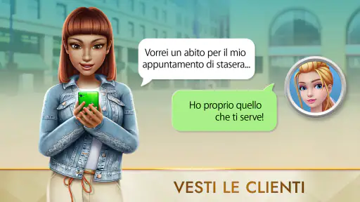 Super stilista Cambio di stile screenshot 12