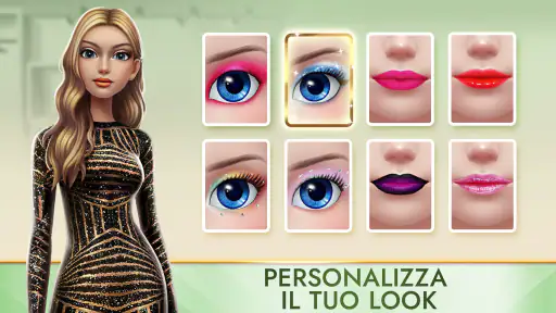 Super stilista Cambio di stile screenshot