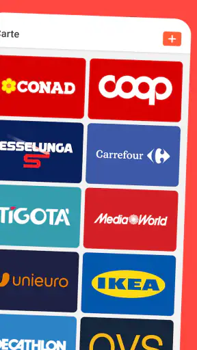 SuperCards: Carte Fedeltà screenshot 2