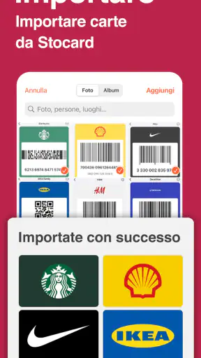 SuperCards: Carte Fedeltà screenshot 5