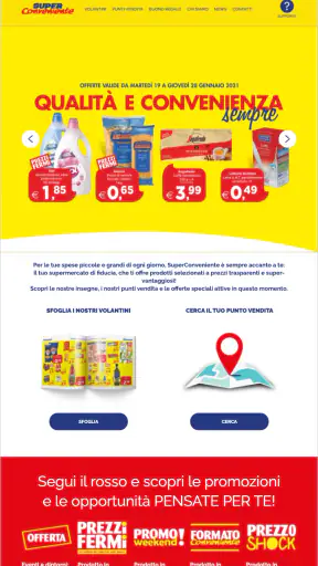 SuperConveniente Gruppo Arena screenshot 11