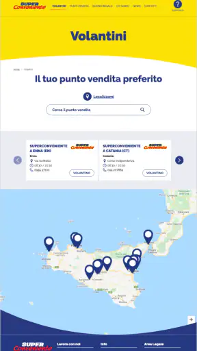 SuperConveniente Gruppo Arena screenshot 12