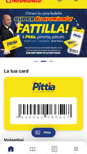 SuperConveniente Gruppo Arena screenshot 2