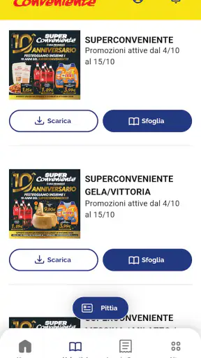 SuperConveniente Gruppo Arena screenshot 4