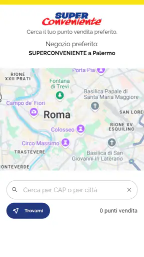 SuperConveniente Gruppo Arena screenshot 5