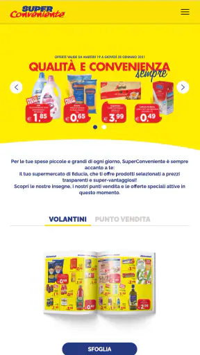 SuperConveniente Gruppo Arena screenshot 9