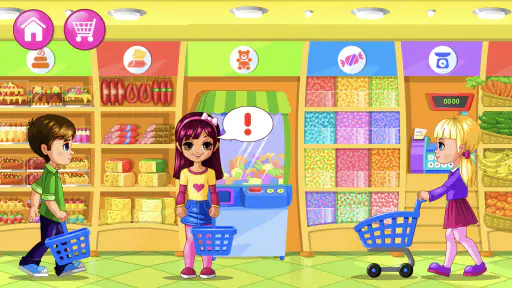 Supermarket Game screenshot 10