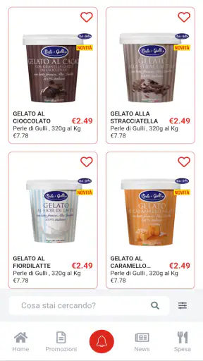 Supermercati Gulliver screenshot 2