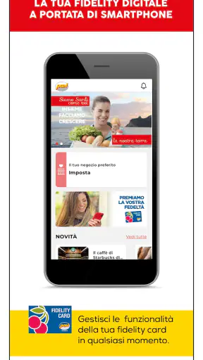 Supermercati Pan screenshot 2