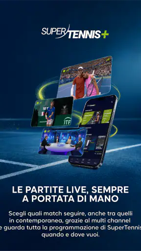 SuperTennis+ screenshot 10