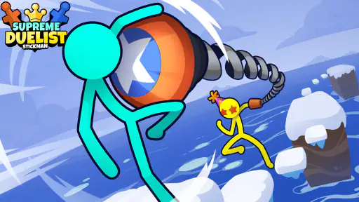 Supreme Duelist Stickman screenshot 9