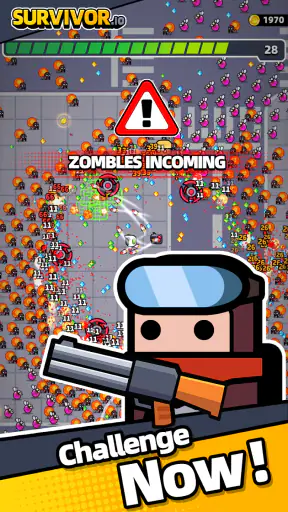 Survivor.io screenshot