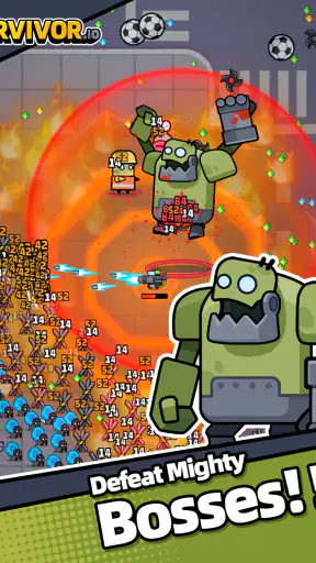 Survivor.io screenshot 10