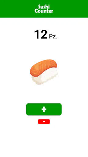 Sushi Counter screenshot 3