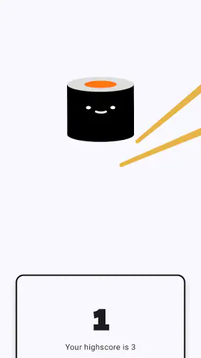 Sushi Score - Count your sushi screenshot 2