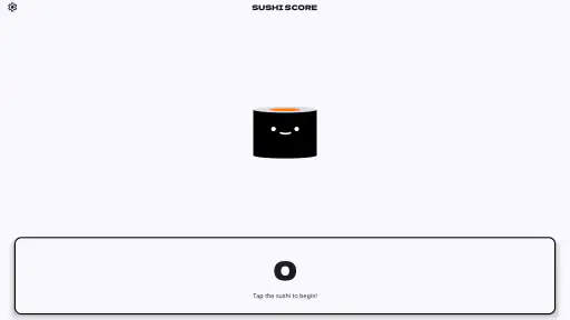 Sushi Score - Count your sushi screenshot 5