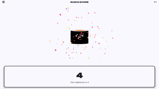 Sushi Score - Count your sushi screenshot 9