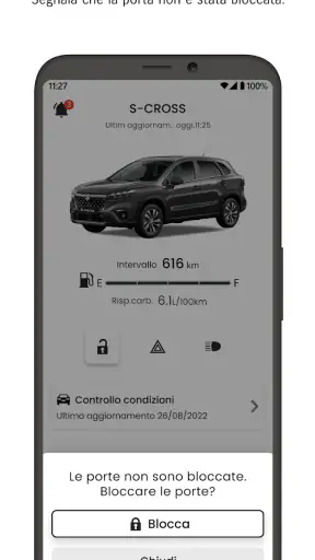 SUZUKI CONNECT screenshot 3