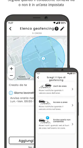 SUZUKI CONNECT screenshot 8