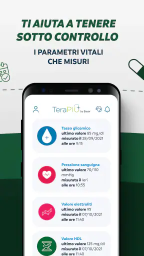 TeraPiù: promemoria farmaci screenshot 3