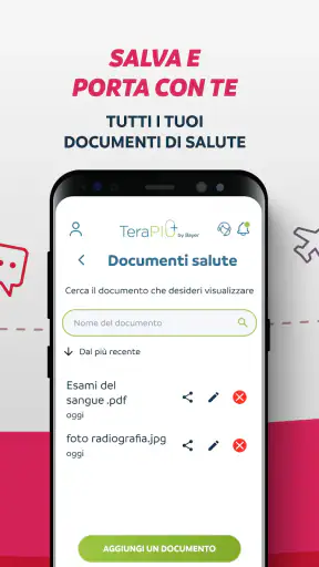 TeraPiù: promemoria farmaci screenshot 4