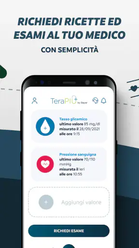 TeraPiù: promemoria farmaci screenshot 5
