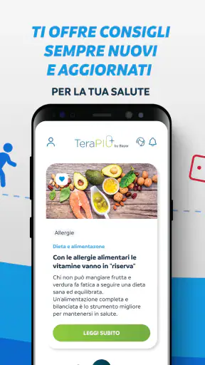TeraPiù: promemoria farmaci screenshot 7