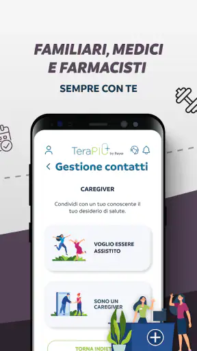 TeraPiù: promemoria farmaci screenshot 8