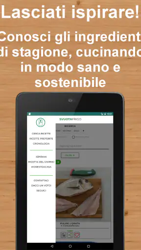 Svuotafrigo - no allo spreco screenshot 12