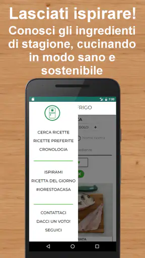 Svuotafrigo - no allo spreco screenshot 5