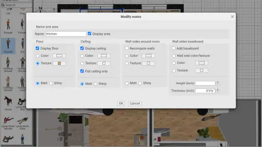 Sweet Home 3D: Arreda la casa screenshot 12